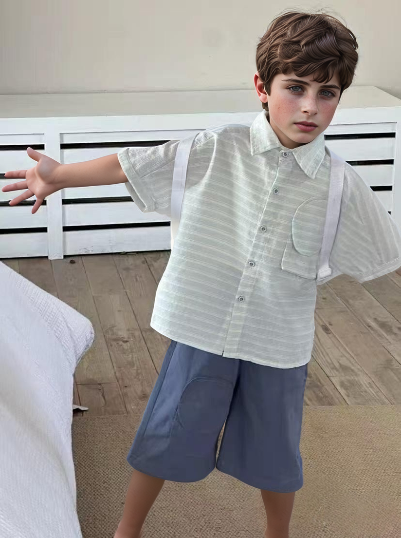 زي الراحة والسهولة