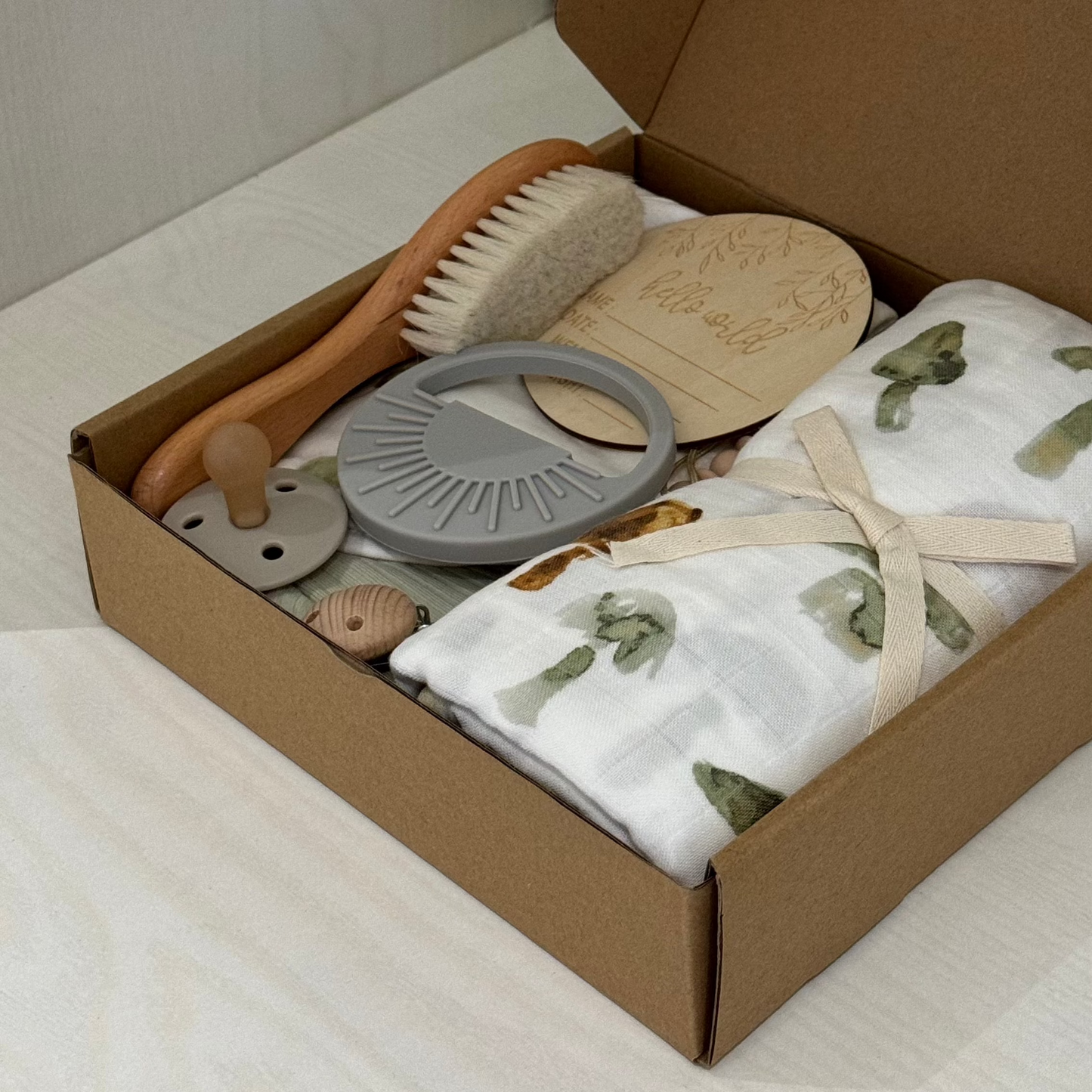 صندوق السعادة الصغيرة