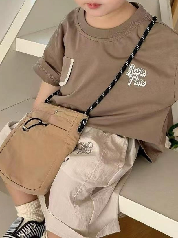 قميص وشورت المرح