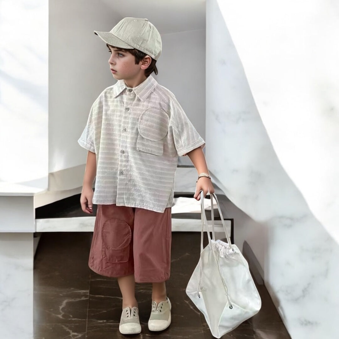 زي الراحة والسهولة