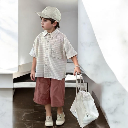 زي الراحة والسهولة