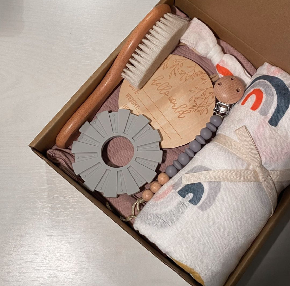 صندوق السعادة الصغيرة