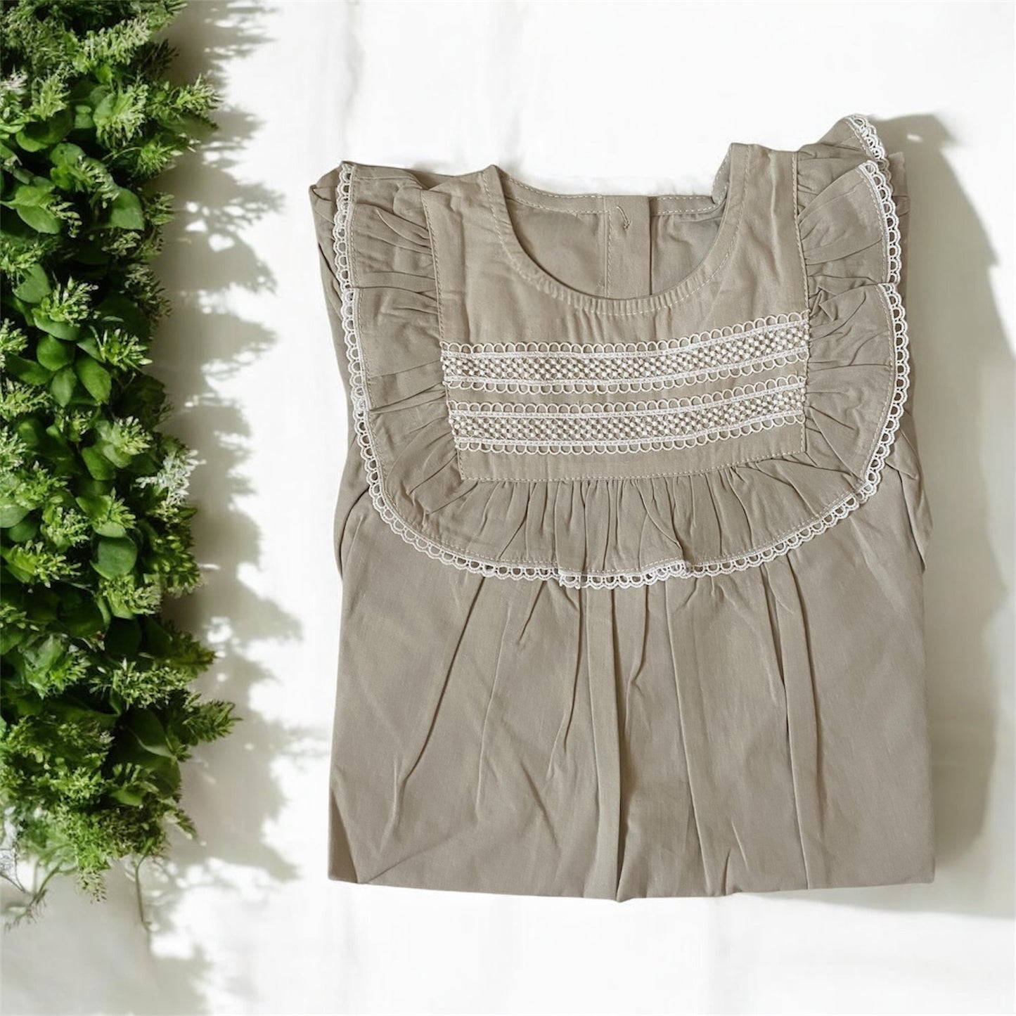 البساطة الرقيقة