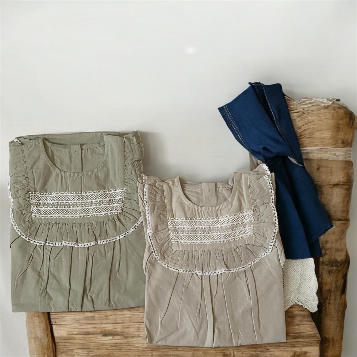 البساطة الرقيقة